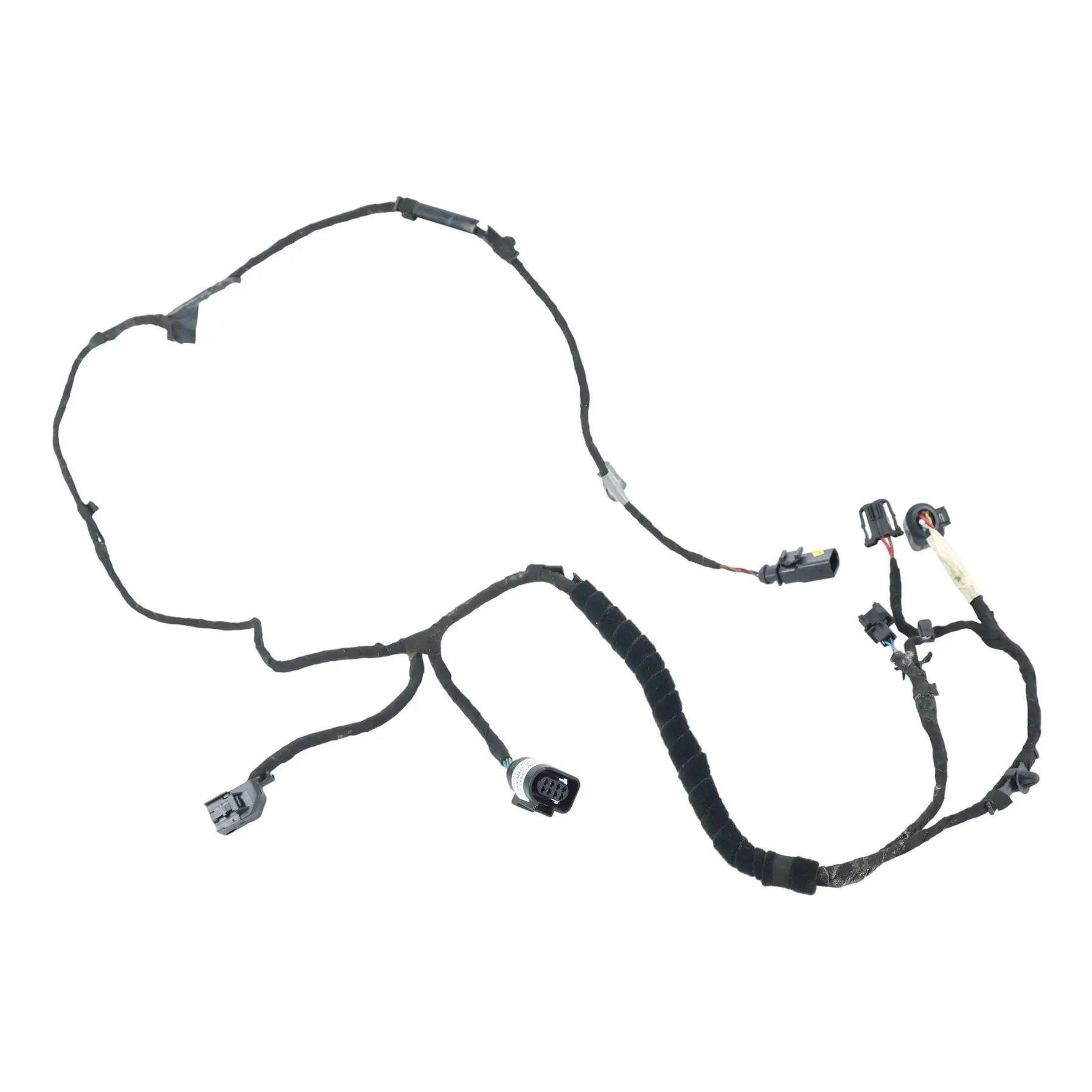 Volkswagen Transporter T5 Hinten Schiebetür Kabelbaum Kabel 7H0971692AH
