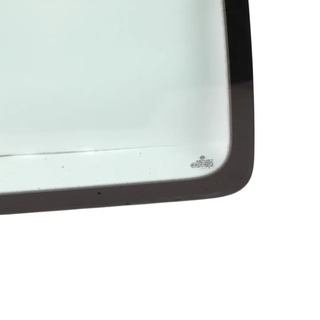 Volkswagen VW Transporter T5 Side Window Rear Left N/S AS2 - SKU 7H1845331AN - Part number 7H1845331AN
