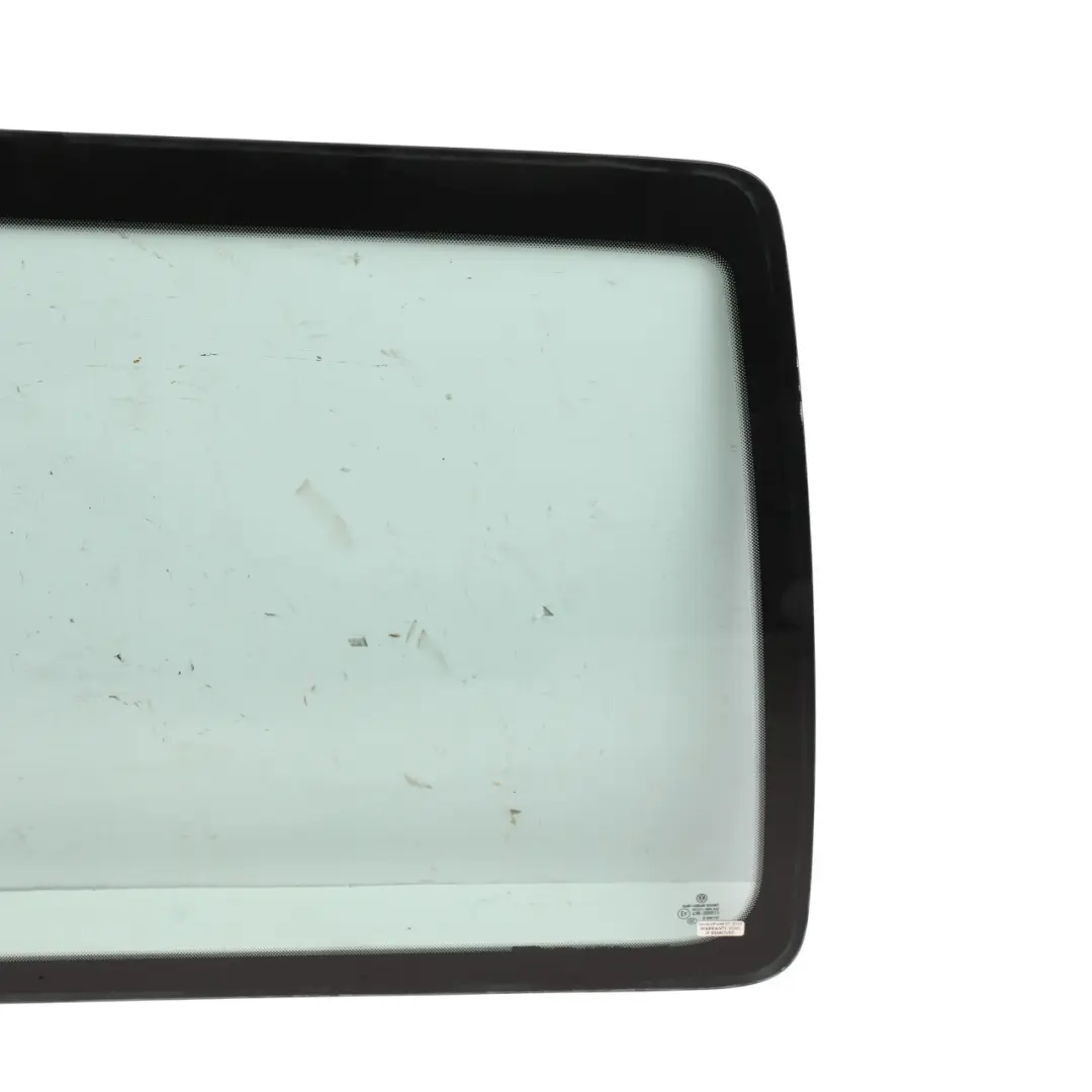 Side Window Rear Left N/S AS2 to Volkswagen VW Transporter T5 with Part number 7H1845331BD Volkswagen VW Transporter T5 Side Window Rear Left N/S AS2 - SKU 7H1845331BD - Part number 7H1845331BD