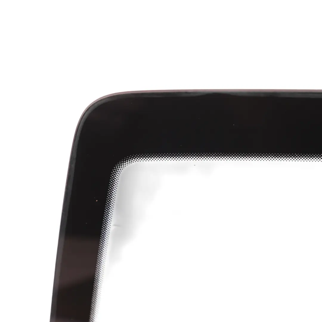 Volkswagen VW Transporter T5 Side Window Glass Green Rear Right O/S - SKU 7H1845332BD - Part number 7H1845332BD