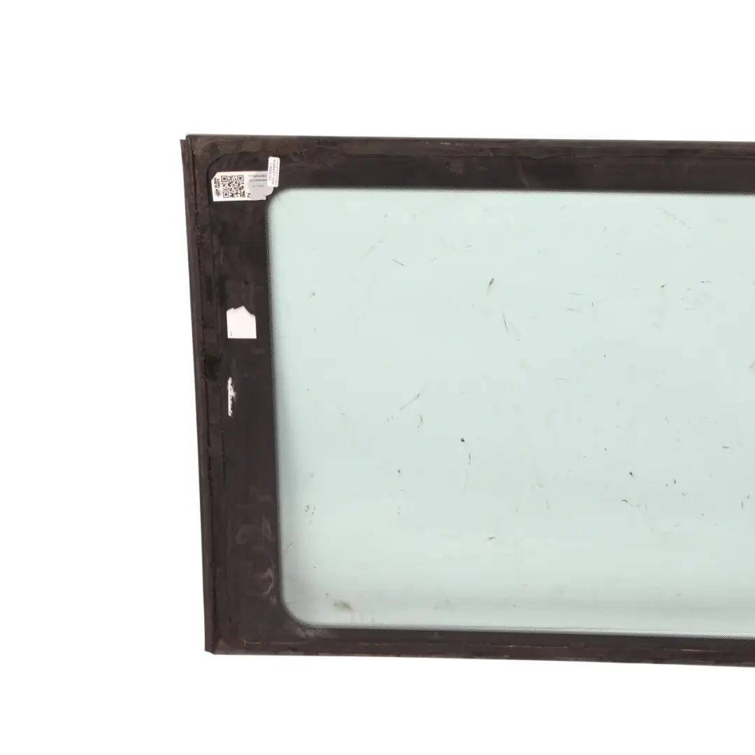 Side Window Glass Green Rear Right O/S to Volkswagen VW Transporter T5 with Part number 7H1845332BD Volkswagen VW Transporter T5 Side Window Glass Green Rear Right O/S - SKU 7H1845332BD - Part number 7H1845332BD