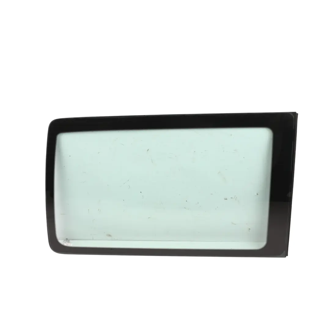 Side Window Glass Green Rear Right O/S to Volkswagen VW Transporter T5 with Part number 7H1845332BD Volkswagen VW Transporter T5 Side Window Glass Green Rear Right O/S - SKU 7H1845332BD - Part number 7H1845332BD