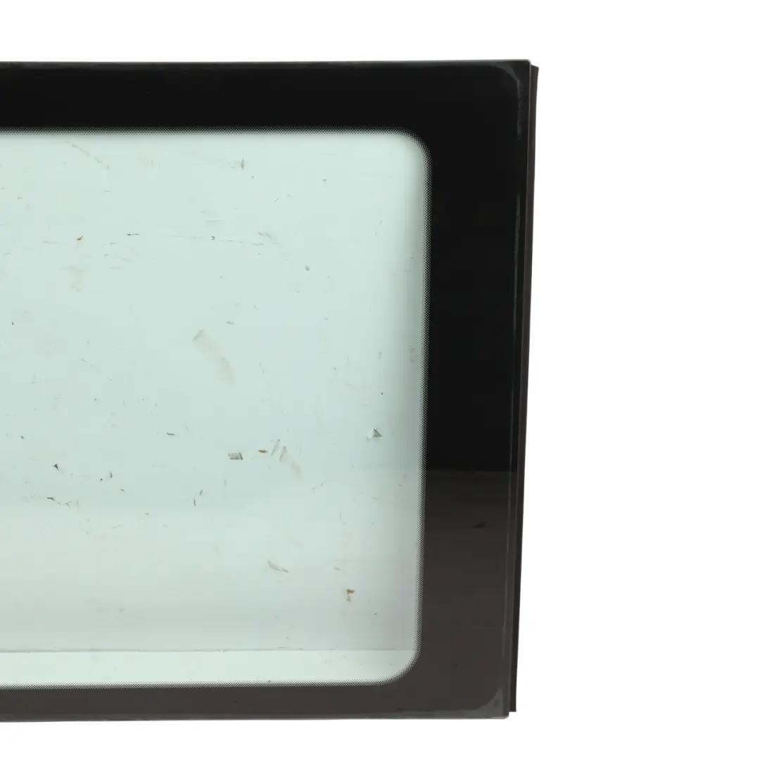 Volkswagen VW Transporter T5 Side Window Glass Green Rear Right O/S - SKU 7H1845332BD - Part number 7H1845332BD