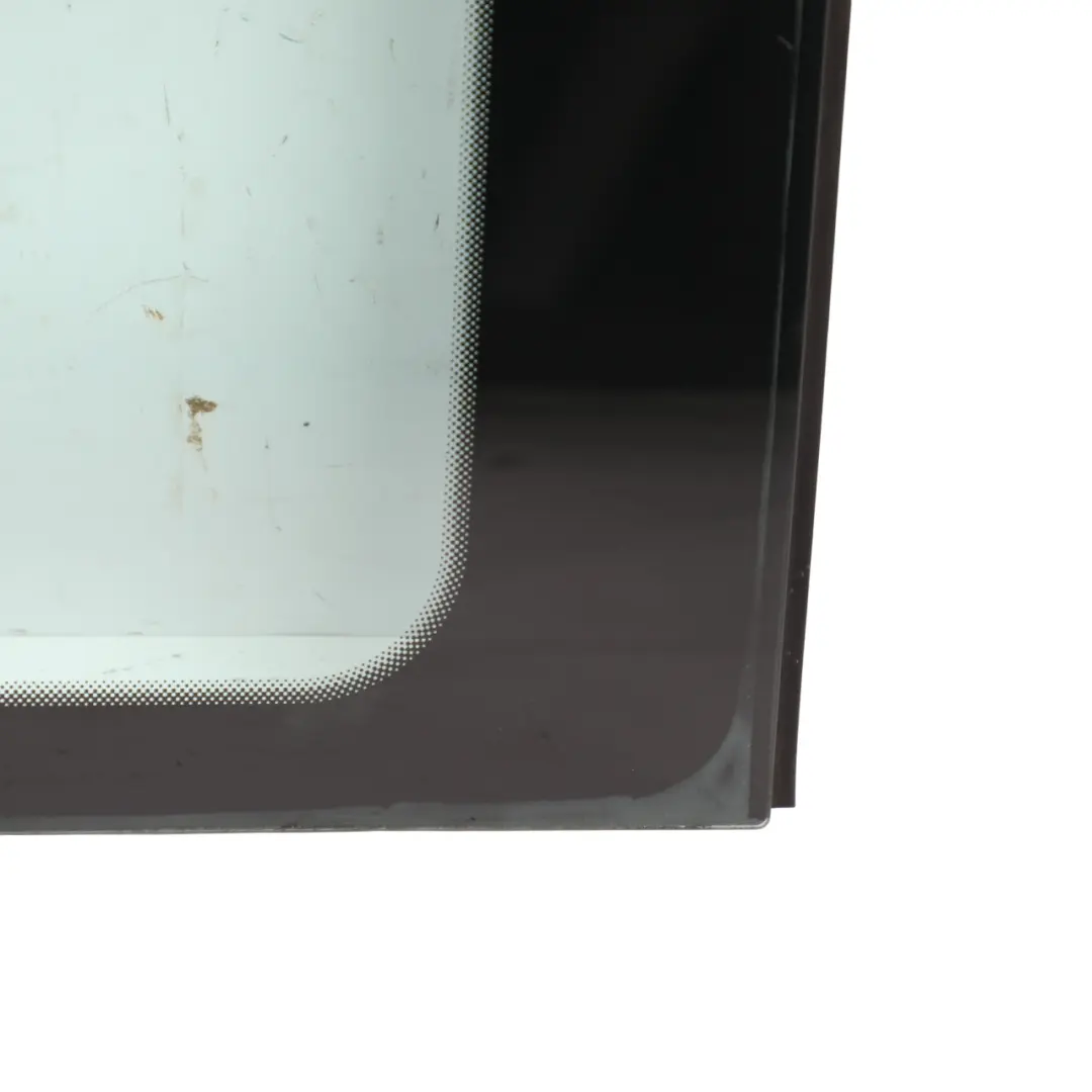 Side Window Glass Green Rear Right O/S to Volkswagen VW Transporter T5 with Part number 7H1845332BD Volkswagen VW Transporter T5 Side Window Glass Green Rear Right O/S - SKU 7H1845332BD - Part number 7H1845332BD
