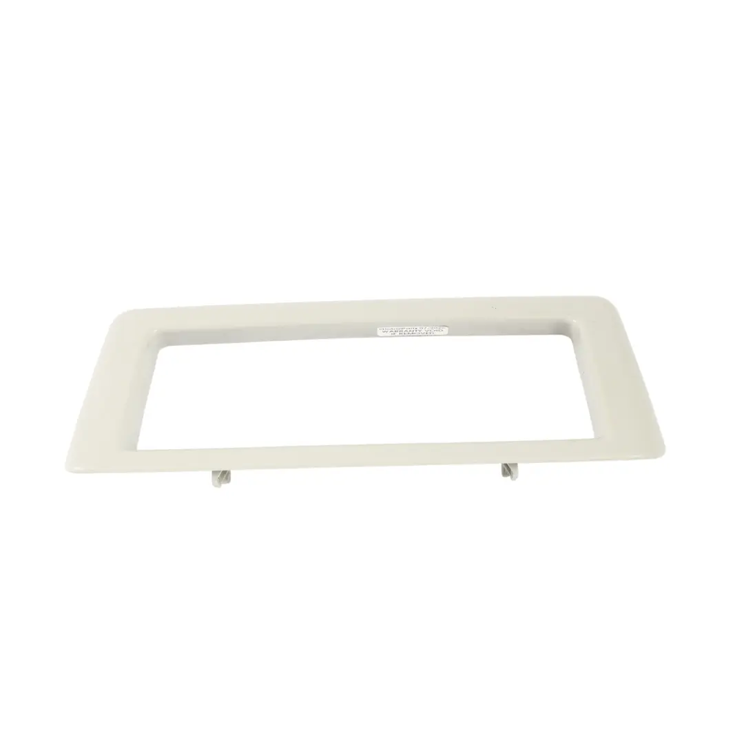 Volkswagen Transporter T5 Dashboard Trim Cover Panel Frame Grey - SKU 7H1857153 - Part number 7H1857153
