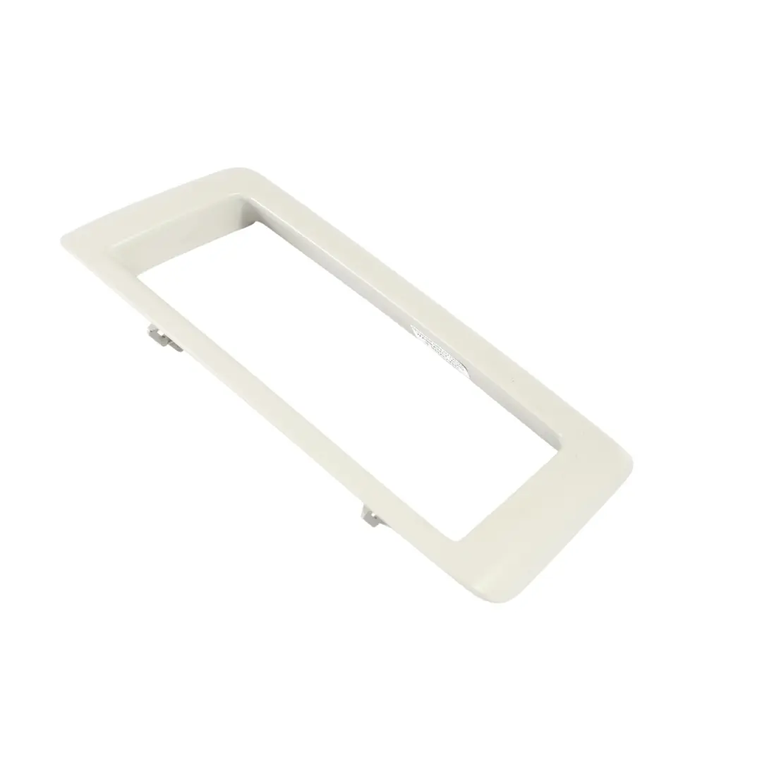Dashboard Trim Cover Panel Frame Grey to Volkswagen Transporter T5 with Part number 7H1857153 Volkswagen Transporter T5 Dashboard Trim Cover Panel Frame Grey - SKU 7H1857153 - Part number 7H1857153