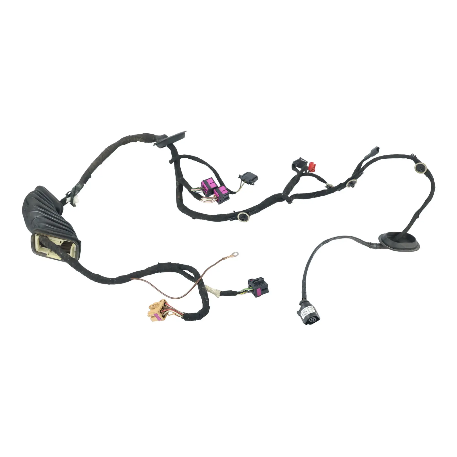 Volkswagen Transporter T5 T6 Cableado Techo Pasacables 7H1959843B