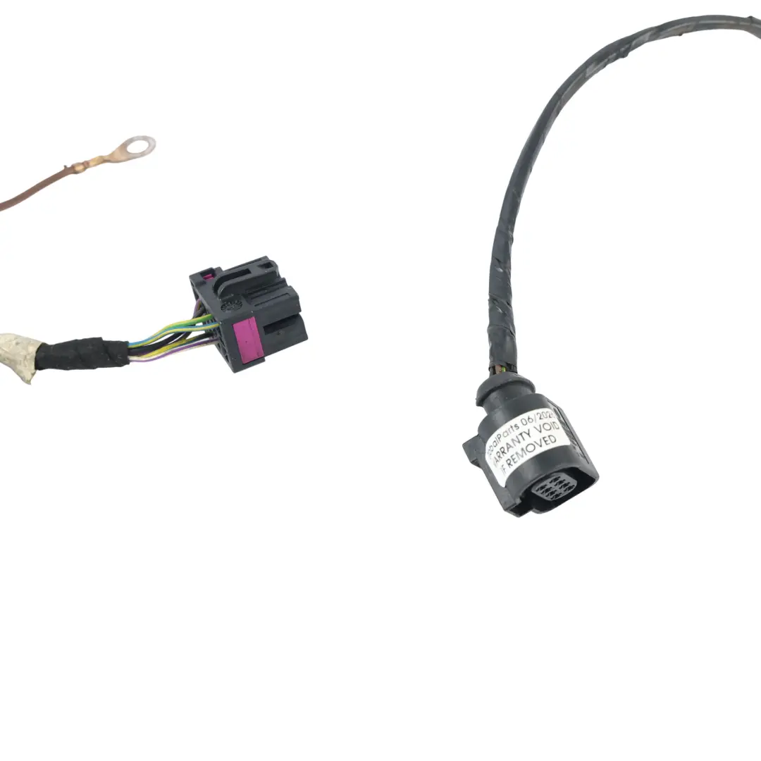 Volkswagen Transporter T5 T6 Cableado Techo Pasacables - SKU 7H1959843B - Número de pieza 7H1959843B