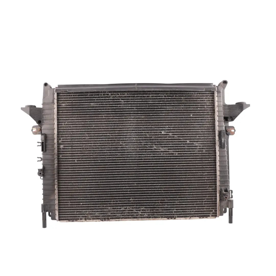 Land Rover Discovery 3 L319 Water Coolant Radiator Cooling Unit - SKU 7H22-8T000-AA - Part number 7H22-8T000-AA
