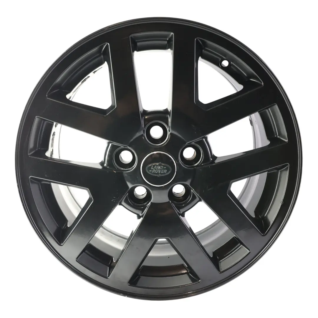 Land Rover Discovery 3 L319 Wheel Alloy Rim Black 18" 8J ET:53 - SKU 7H22-AA-3 - Part number 7H22-AA