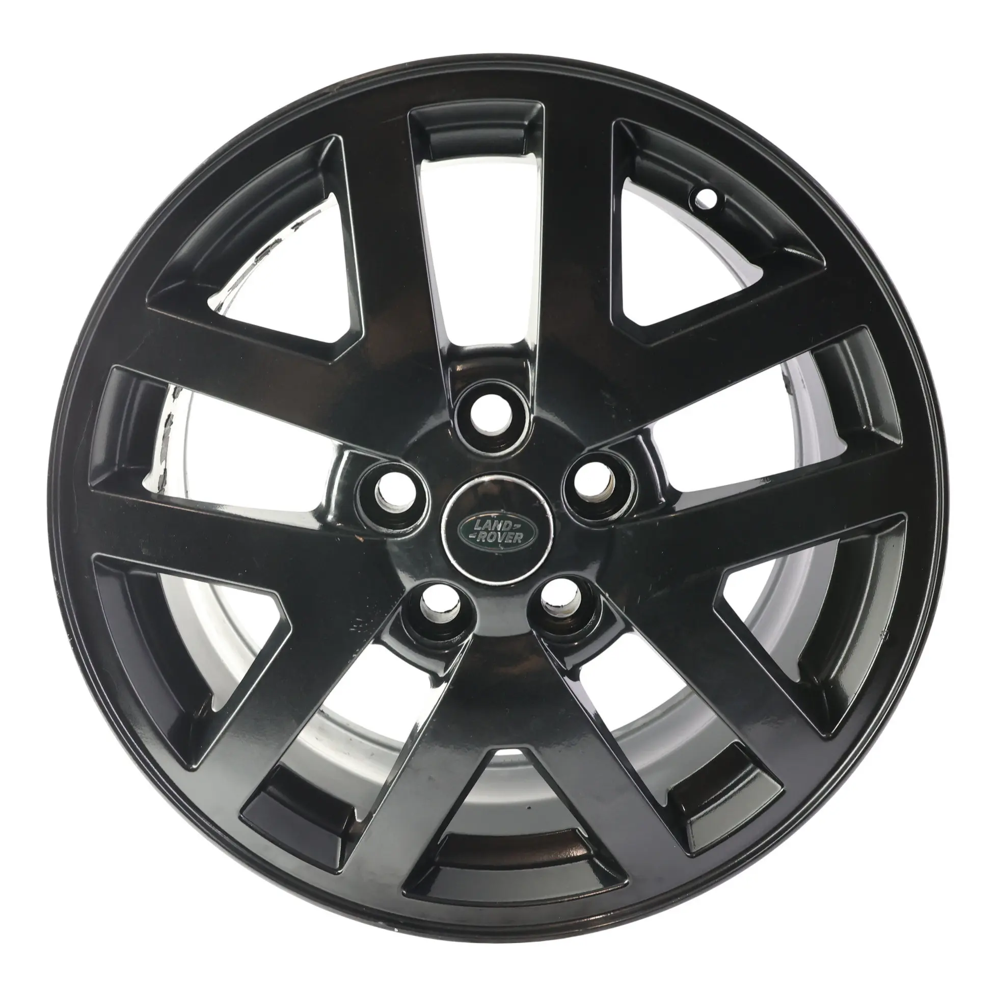 Land Rover Discovery 3 L319 Wheel Alloy Rim Black 18" 8J ET:53 7H22-AA