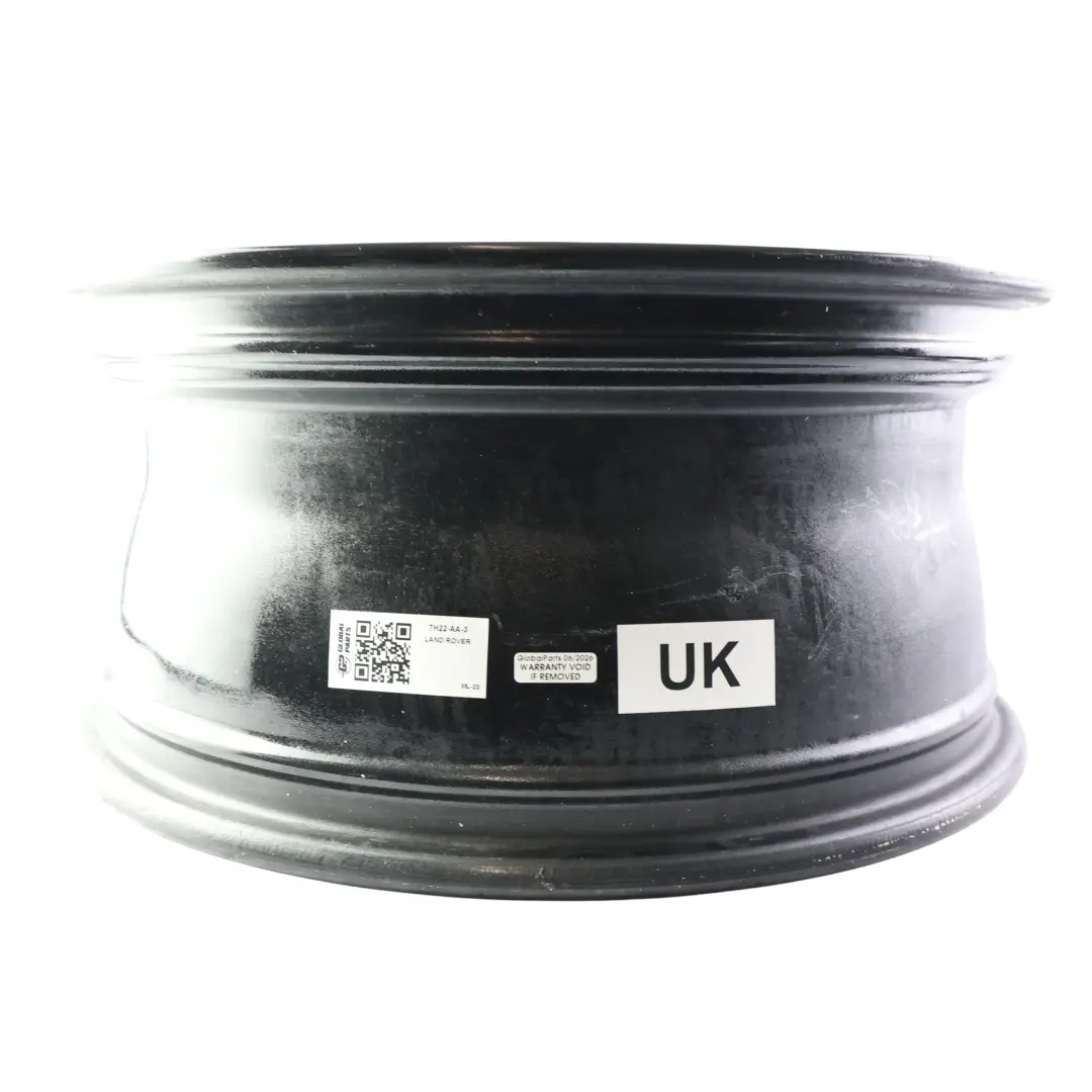 Land Rover Discovery 3 L319 Wheel Alloy Rim Black 18" 8J ET:53 - SKU 7H22-AA-3 - Part number 7H22-AA