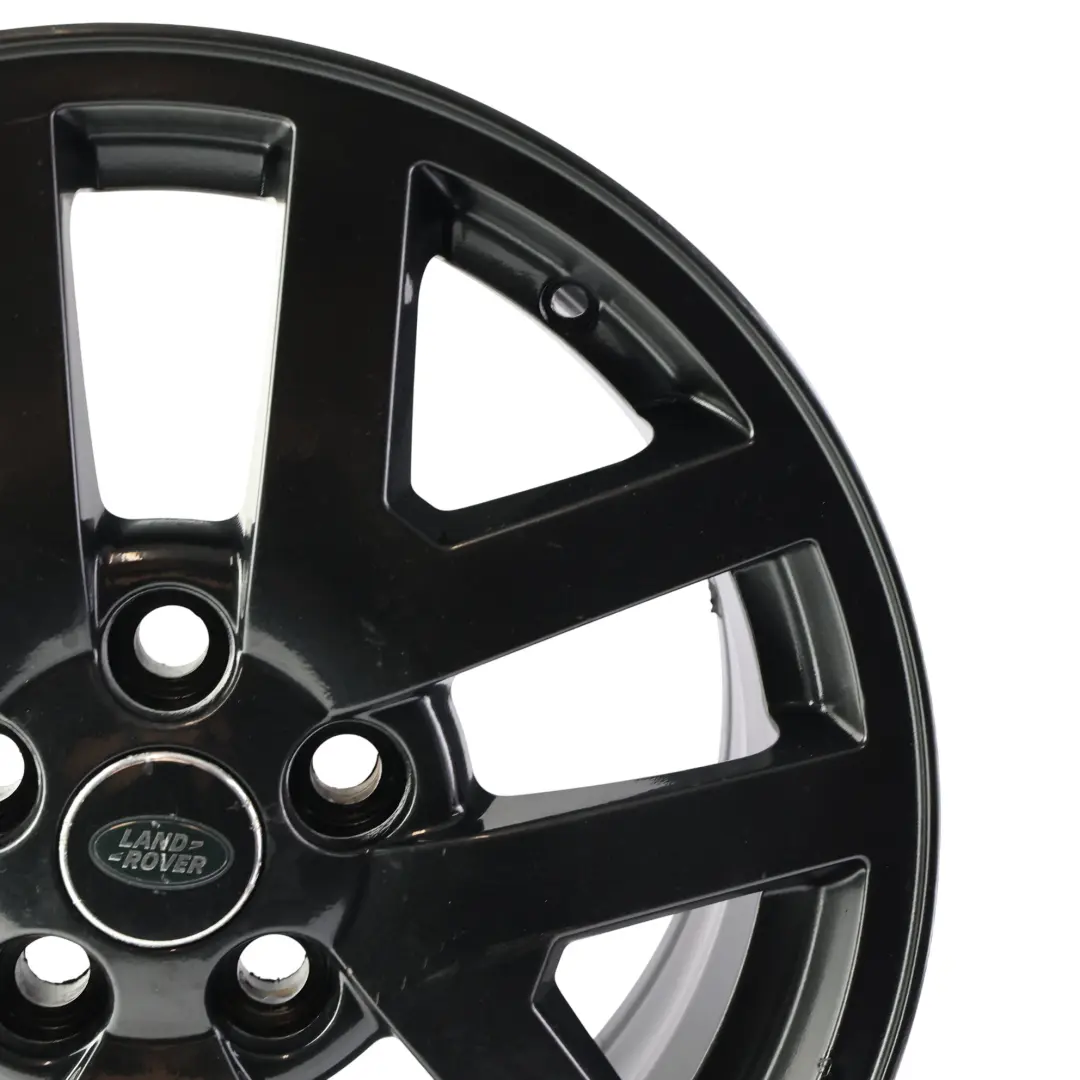 Land Rover Discovery 3 L319 Wheel Alloy Rim Black 18" 8J ET:53 - SKU 7H22-AA-3 - Part number 7H22-AA