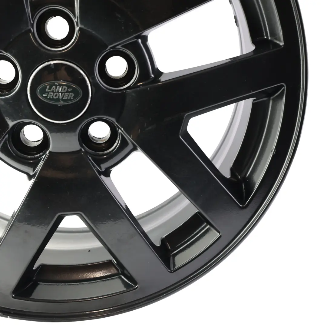 Land Rover Discovery 3 L319 Wheel Alloy Rim Black 18" 8J ET:53 - SKU 7H22-AA-3 - Part number 7H22-AA