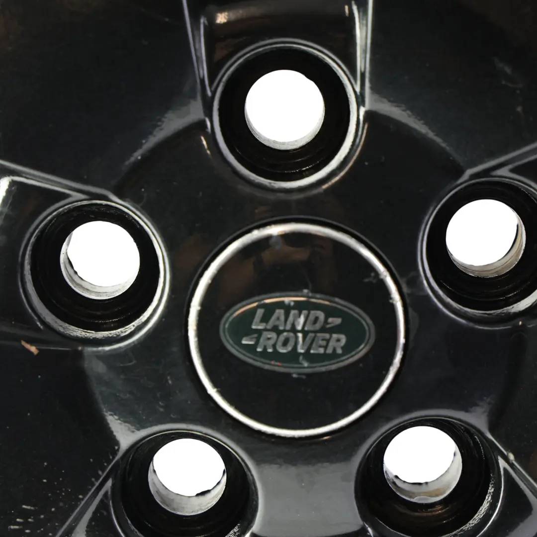 Land Rover Discovery 3 L319 Wheel Alloy Rim Black 18" 8J ET:53 - SKU 7H22-AA-3 - Part number 7H22-AA
