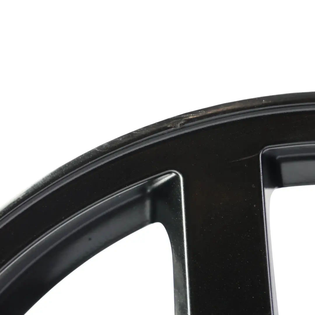 Alloy Rim Black 18" 8J ET:53 to Land Rover Discovery 3 L319 Wheel with Part number 7H22-AA Land Rover Discovery 3 L319 Wheel Alloy Rim Black 18" 8J ET:53 - SKU 7H22-AA-3 - Part number 7H22-AA