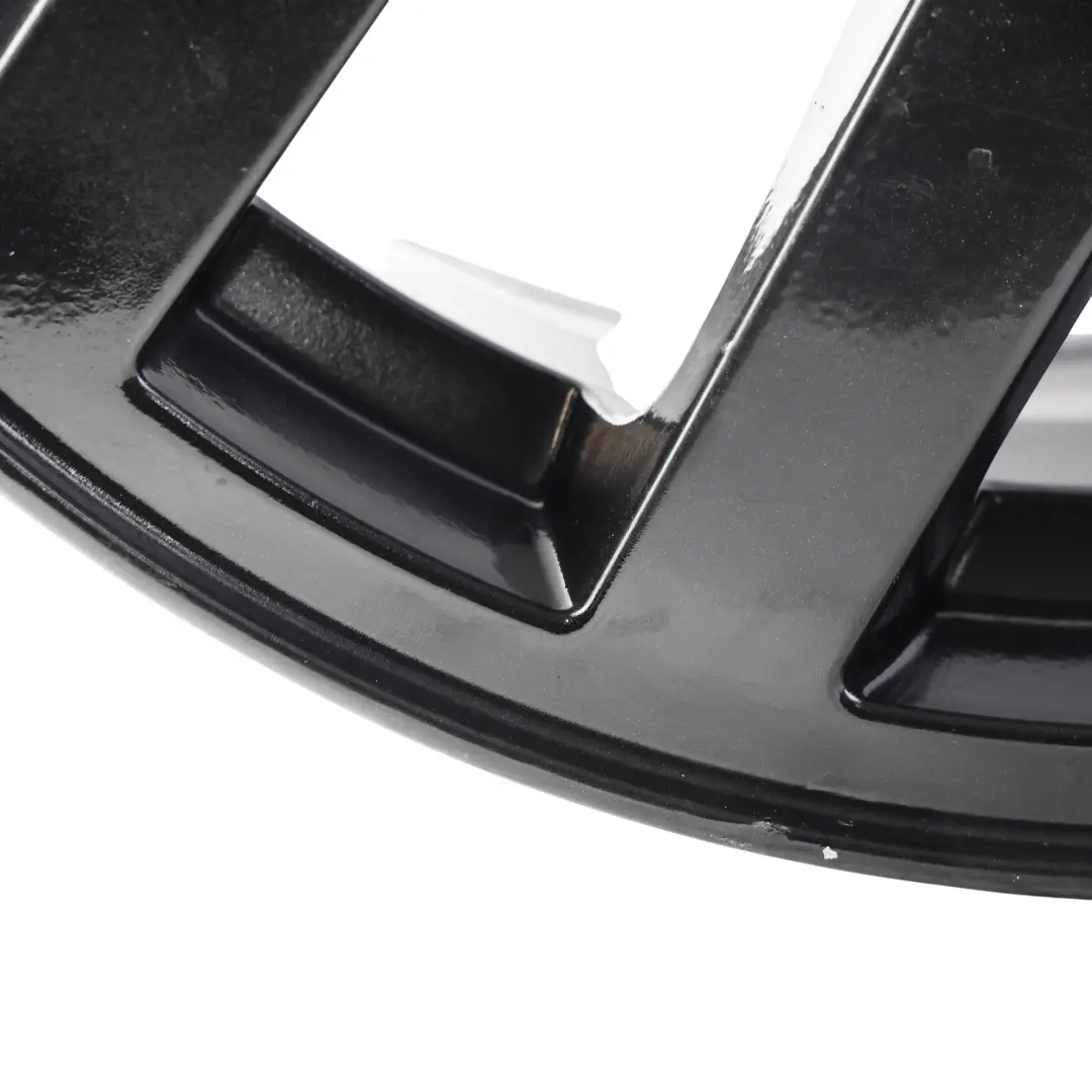 Land Rover Discovery 3 L319 Wheel Alloy Rim Black 18" 8J ET:53 - SKU 7H22-AA-3 - Part number 7H22-AA