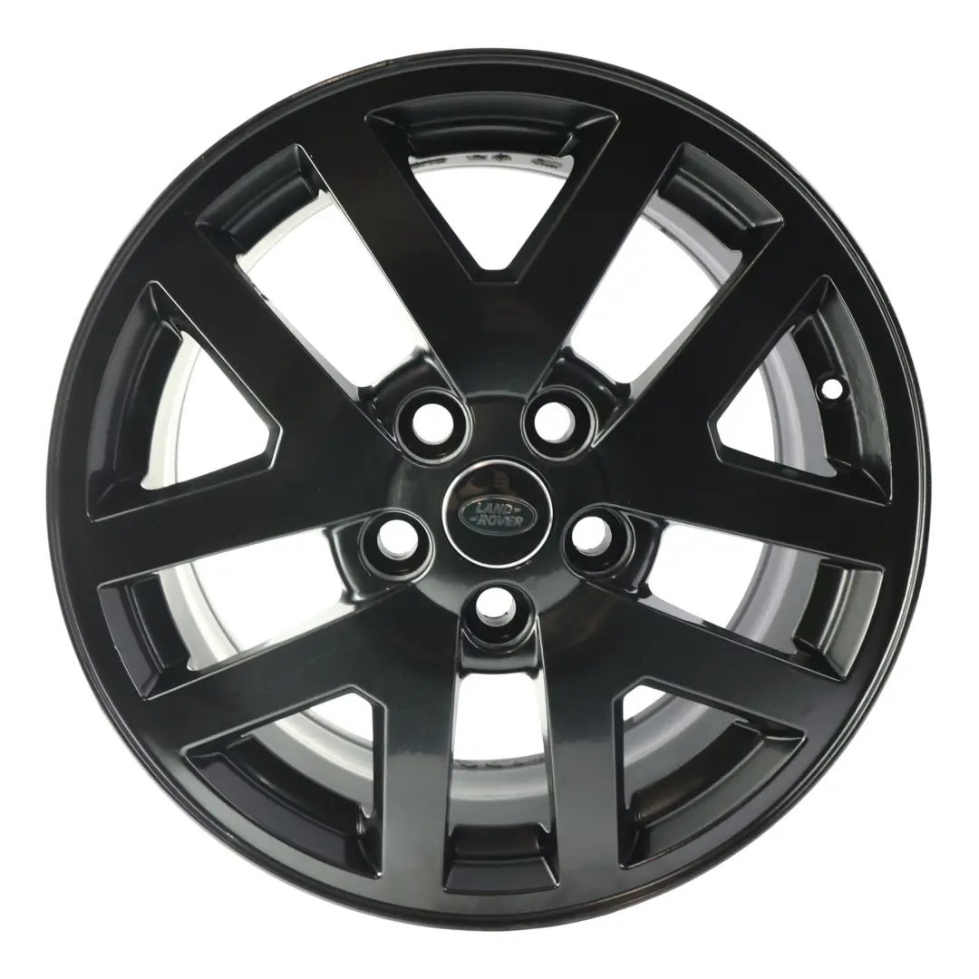 Land Rover Discovery 3 L319 Black Wheel Alloy Rim 18" 8J ET:53 - SKU 7H22-AA-4 - Part number 7H22-AA
