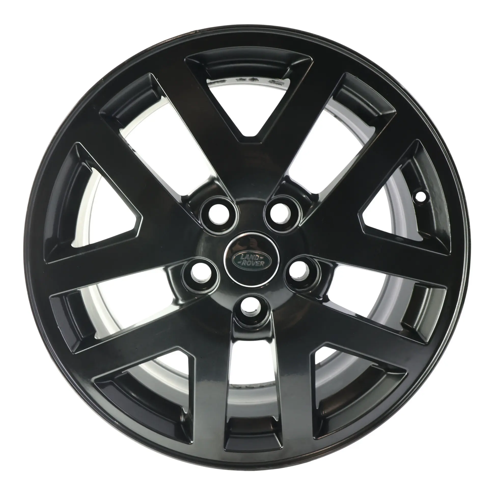 Land Rover Discovery 3 L319 Black Wheel Alloy Rim 18" 8J ET:53 7H22-AA