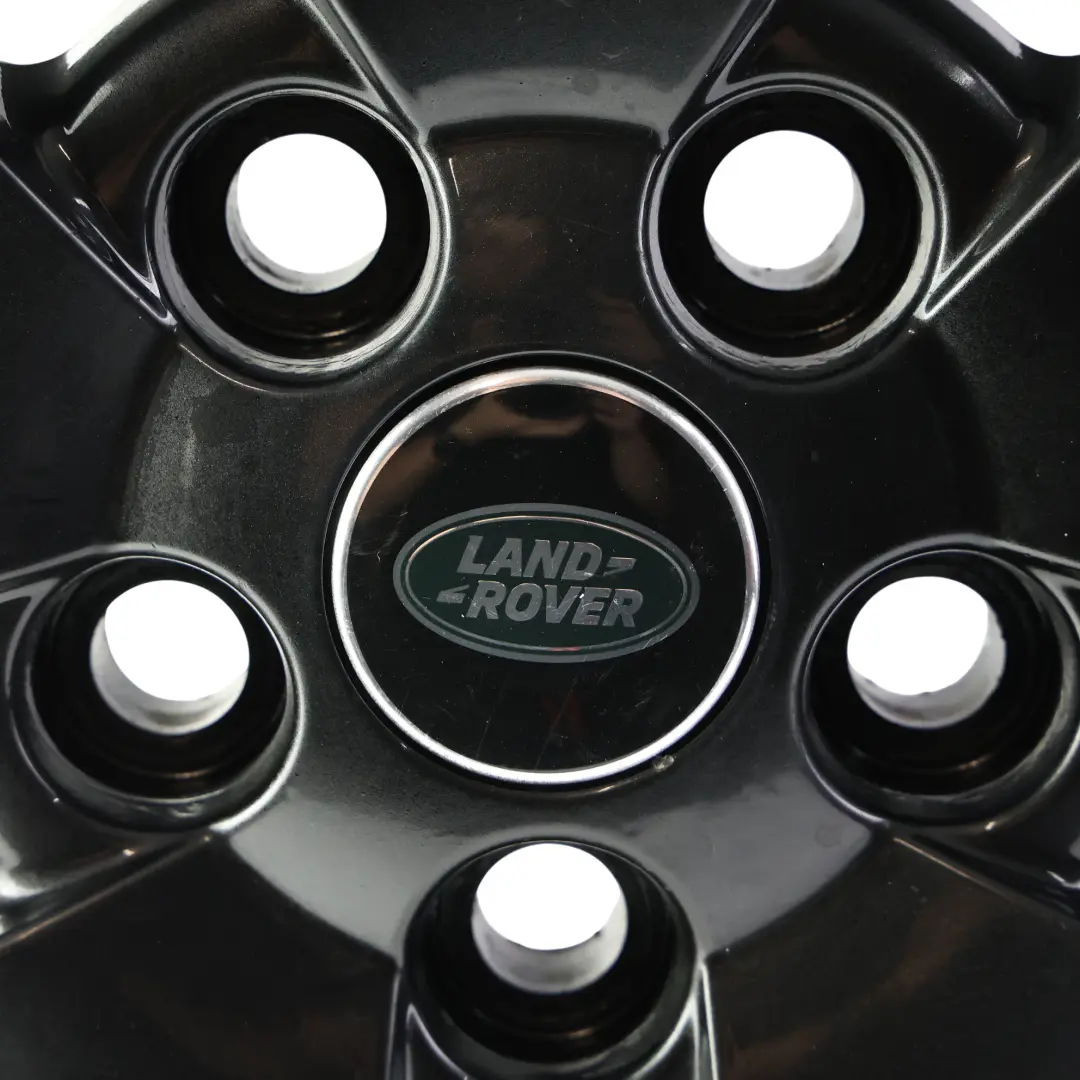 Alloy Rim 18" 8J ET:53 to Land Rover Discovery 3 L319 Black Wheel with Part number 7H22-AA Land Rover Discovery 3 L319 Black Wheel Alloy Rim 18" 8J ET:53 - SKU 7H22-AA-4 - Part number 7H22-AA