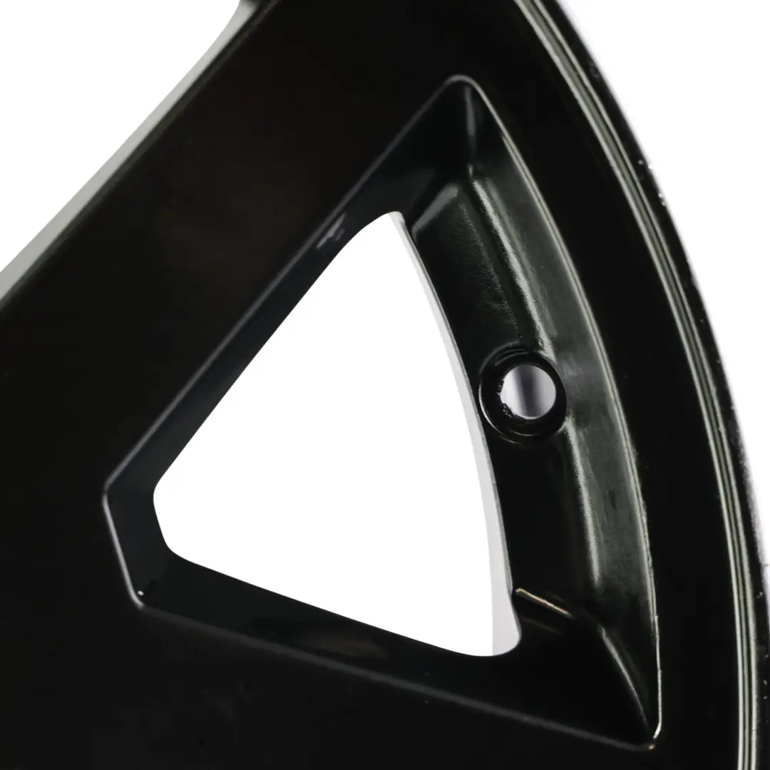 Land Rover Discovery 3 L319 Black Wheel Alloy Rim 18" 8J ET:53 - SKU 7H22-AA-4 - Part number 7H22-AA