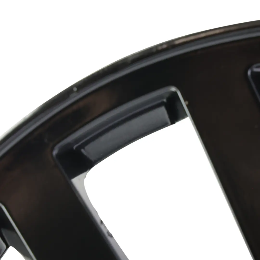 Land Rover Discovery 3 L319 Black Wheel Alloy Rim 18" 8J ET:53 - SKU 7H22-AA-4 - Part number 7H22-AA