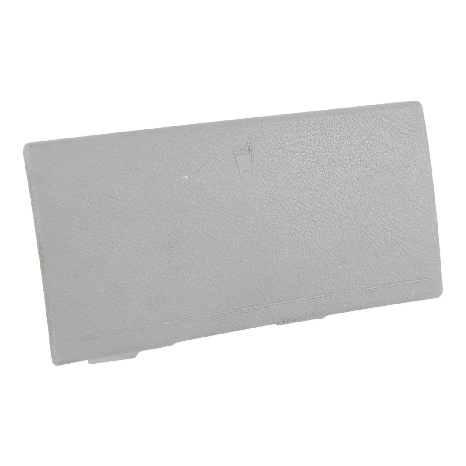 VW Volkswagen Transporter T5 Cup Holder Ashtray Cover Trim Panel Grey 7H2657325