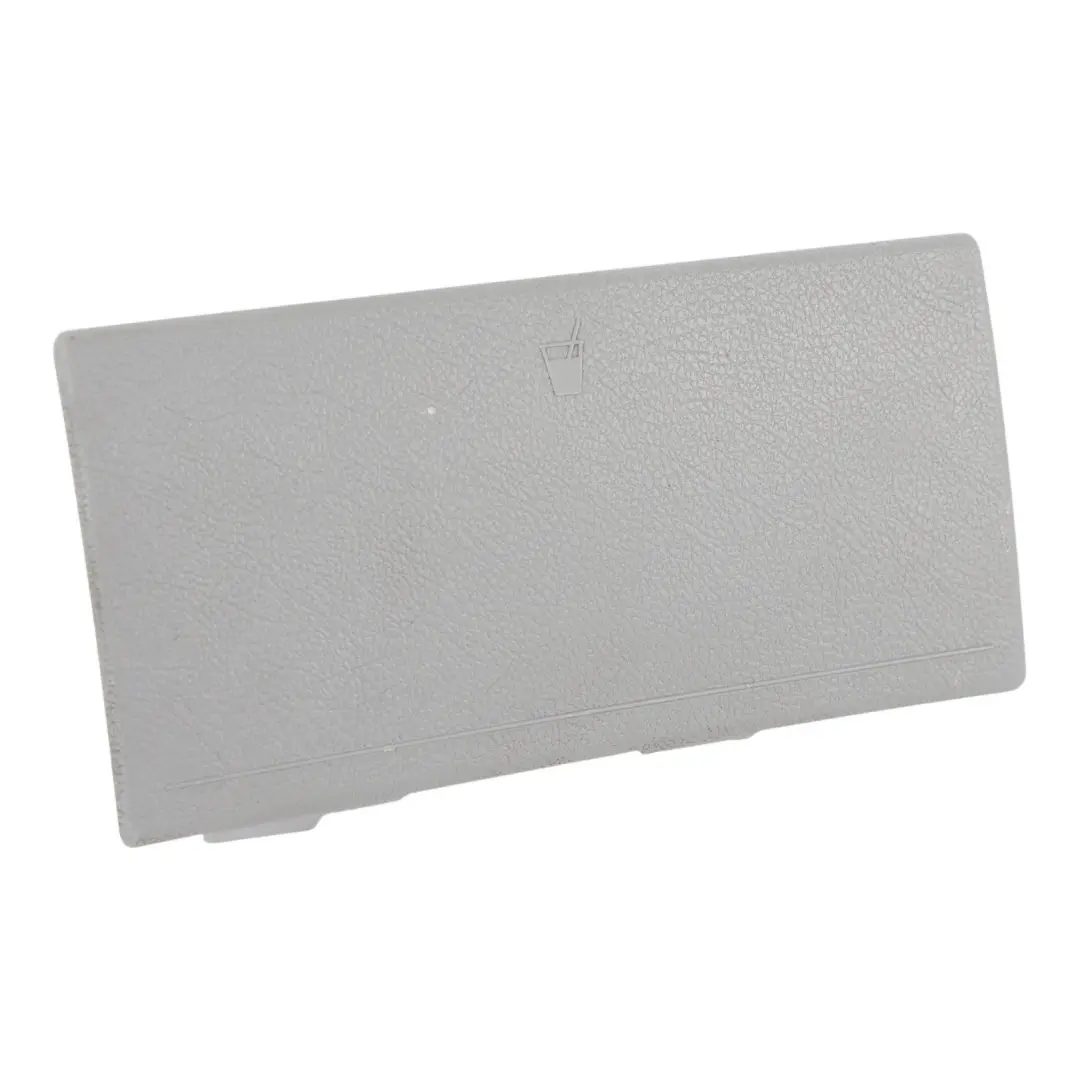 Porte-Gobelet Cendrier Cache Panneau Gris pour Volkswagen Transporter T5 à propos du numéro de pièce 7H2657325 Volkswagen Transporter T5 Porte-Gobelet Cendrier Cache Panneau Gris - SKU 7H2657325 - Numéro de pièce 7H2657325