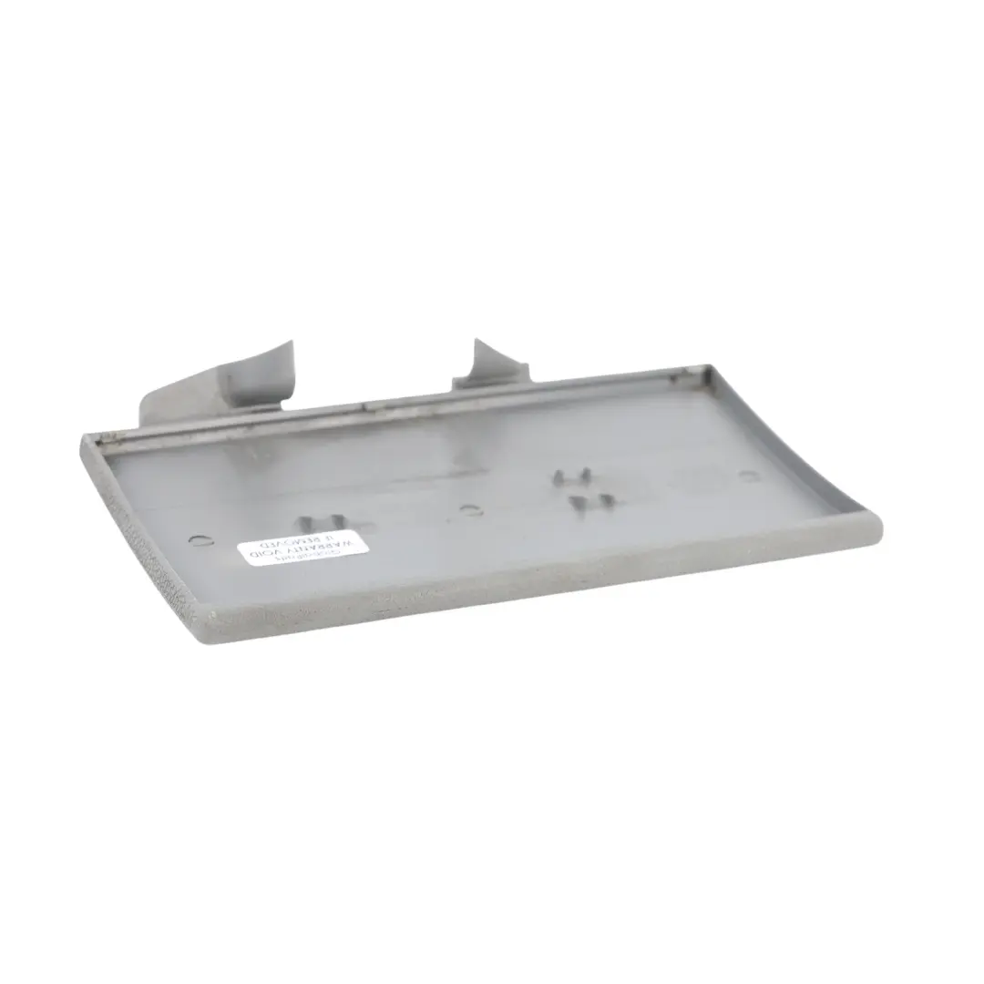 Volkswagen Transporter T5 Porte-Gobelet Cendrier Cache Panneau Gris - SKU 7H2657325 - Numéro de pièce 7H2657325