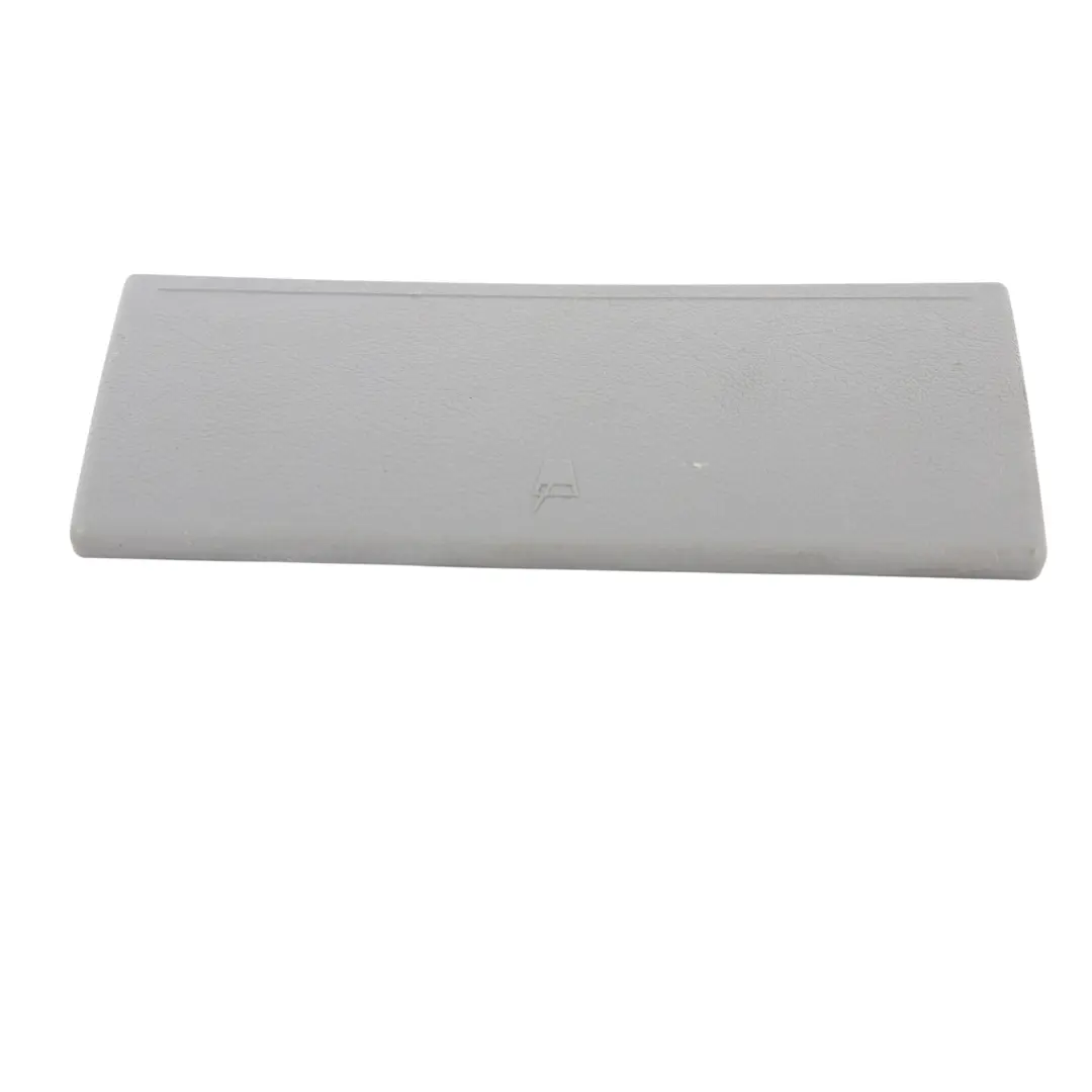Volkswagen Transporter T5 Getränkehalter Aschenbecher Blende Grau - SKU 7H2657325 - Teilenummer 7H2657325