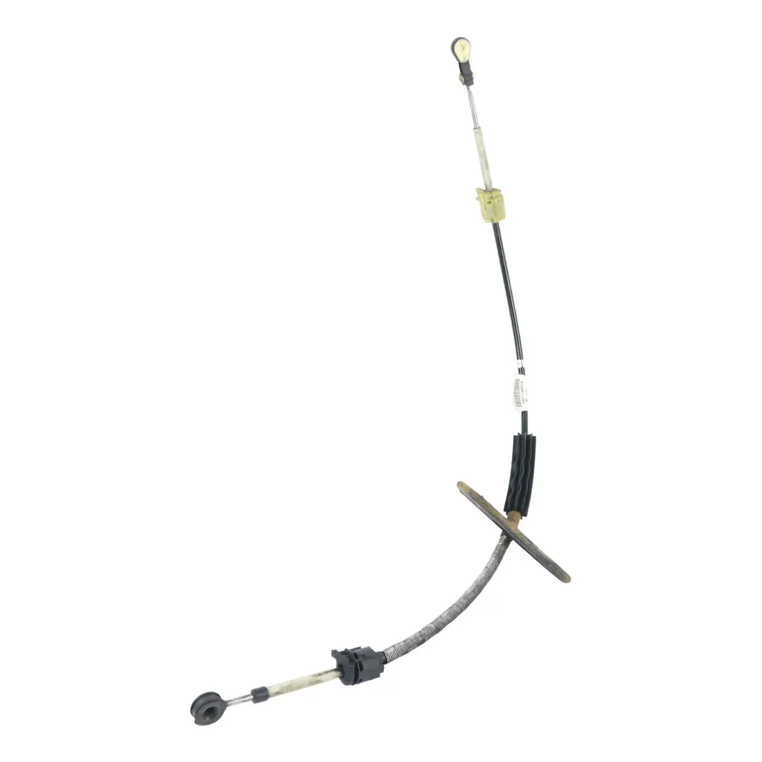 Volkswagen Transporter T5 Caravelle Automatic Gearbox Linkage Cable - SKU RHD-7H2713265A - Part number 7H2713265A