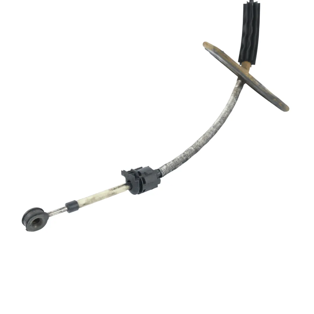 Gearbox Linkage Cable to Volkswagen Transporter T5 Caravelle Automatic with Part number 7H2713265A Volkswagen Transporter T5 Caravelle Automatic Gearbox Linkage Cable - SKU RHD-7H2713265A - Part number 7H2713265A