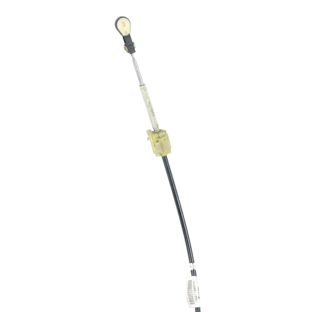 Volkswagen Transporter T5 Caravelle Automatic Gearbox Linkage Cable - SKU RHD-7H2713265A - Part number 7H2713265A