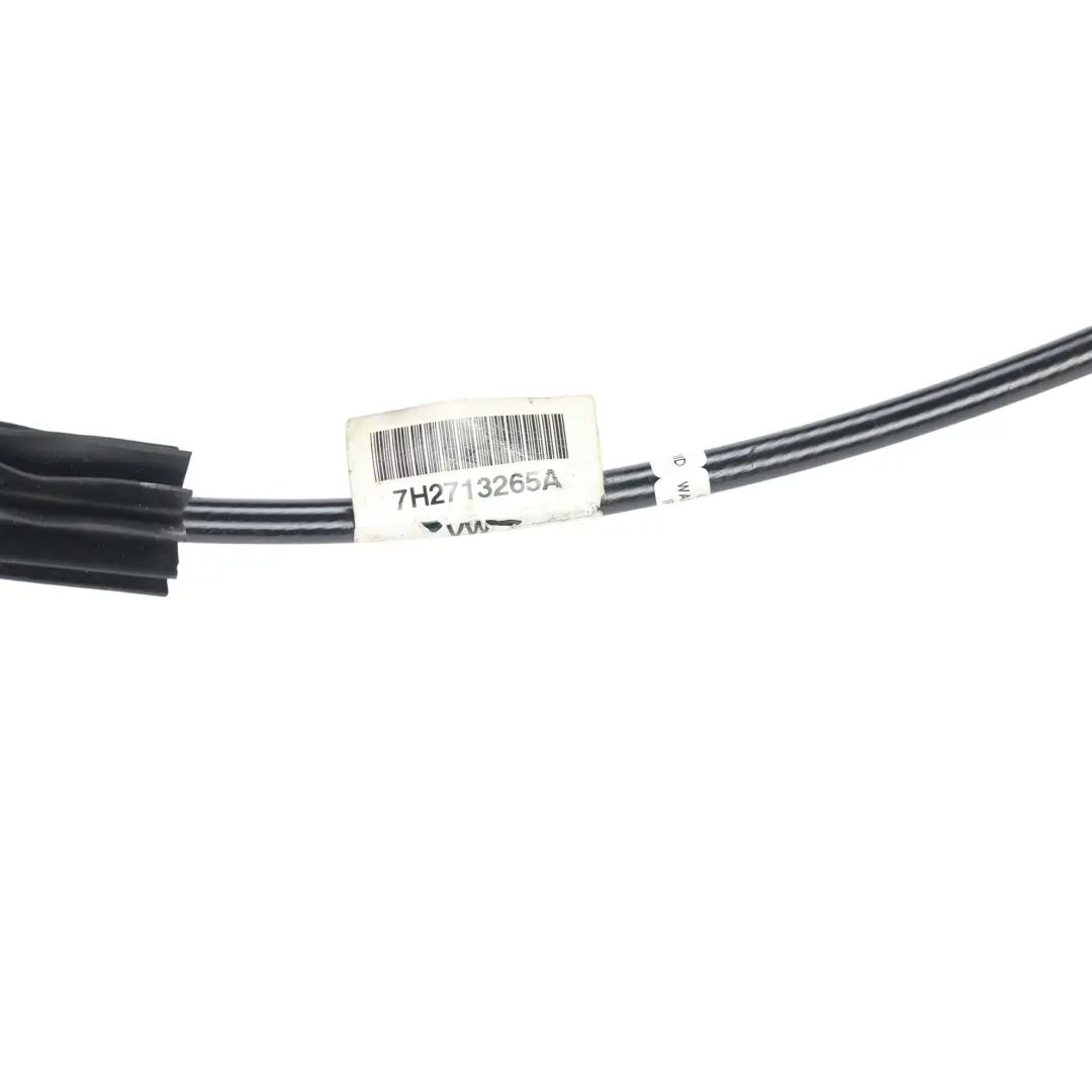 Volkswagen Transporter T5 Caravelle Automatic Gearbox Linkage Cable - SKU RHD-7H2713265A - Part number 7H2713265A