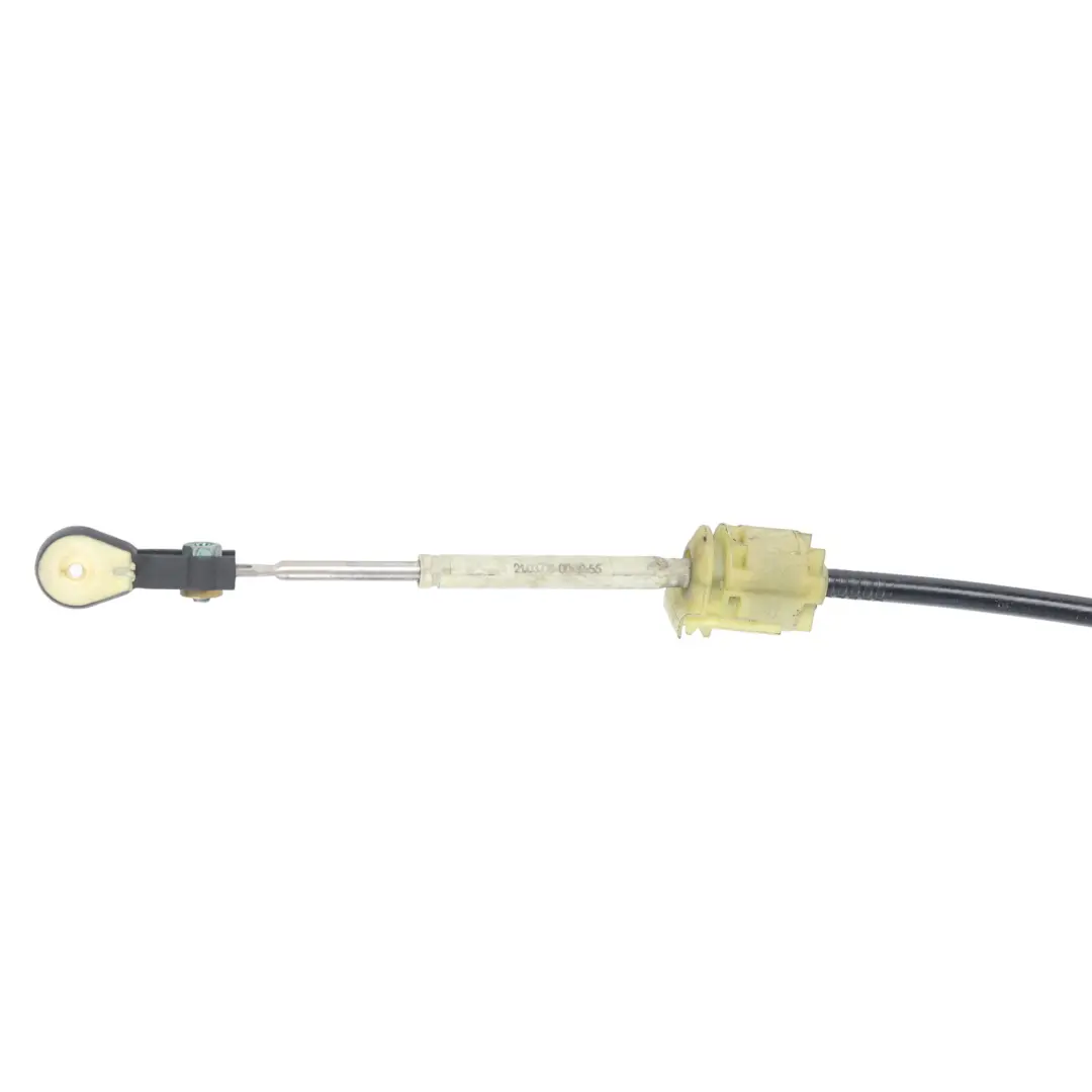 Volkswagen Transporter T5 Caravelle Automatic Gearbox Linkage Cable - SKU RHD-7H2713265A - Part number 7H2713265A