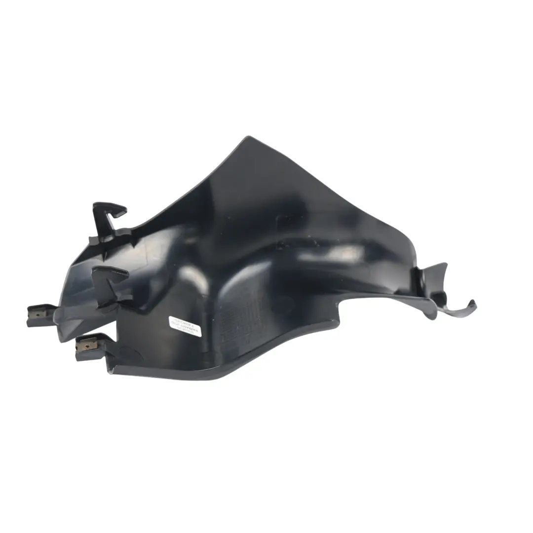 Volkswagen Transporter T5 Steering Column Lower Cover Trim Panel - SKU RHD-7H2863405B - Part number 7H2863405B