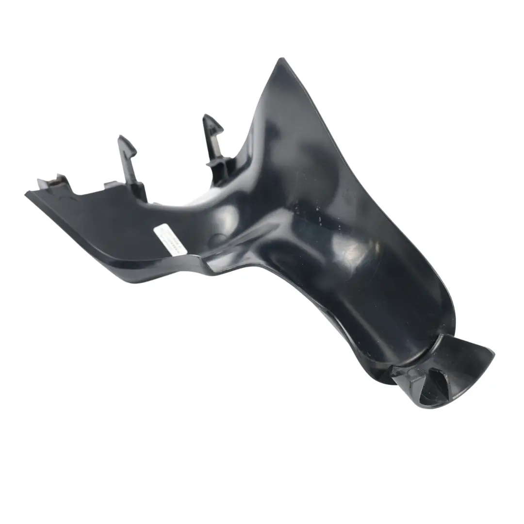 Volkswagen Transporter T5 Steering Column Lower Cover Trim Panel - SKU RHD-7H2863405B - Part number 7H2863405B