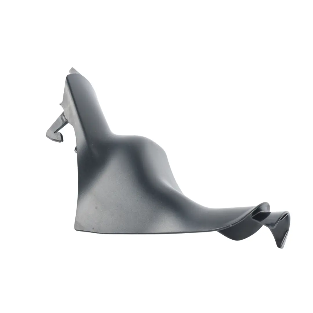 Volkswagen Transporter T5 Steering Column Lower Cover Trim Panel - SKU RHD-7H2863405B - Part number 7H2863405B