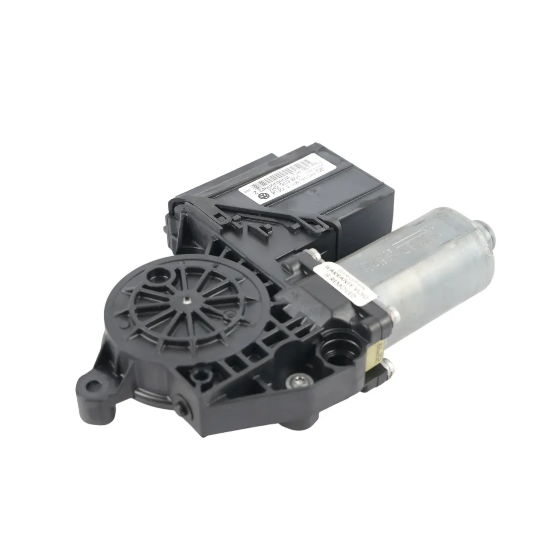 VW Volkswagen Transporter T5 Door Window Motor Front Passenger Side - SKU RHD-7H2959801 - Part number 7H2959801