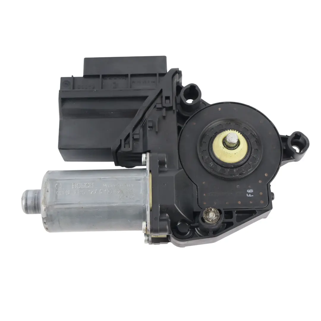 VW Volkswagen Transporter T5 Door Window Motor Front Passenger Side - SKU RHD-7H2959801 - Part number 7H2959801