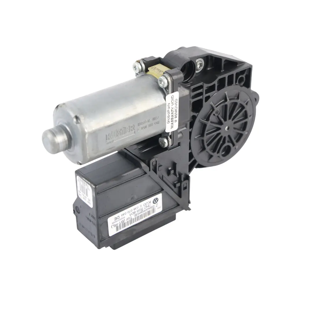 Door Window Motor Front Passenger Side to VW Volkswagen Transporter T5 with Part number 7H2959801 VW Volkswagen Transporter T5 Door Window Motor Front Passenger Side - SKU RHD-7H2959801 - Part number 7H2959801