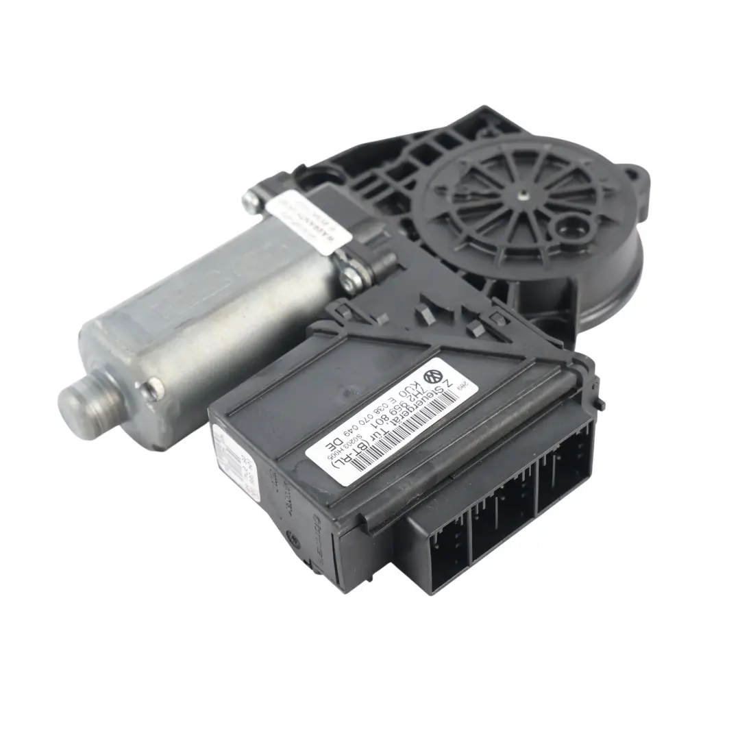 Door Window Motor Front Passenger Side to VW Volkswagen Transporter T5 with Part number 7H2959801 VW Volkswagen Transporter T5 Door Window Motor Front Passenger Side - SKU RHD-7H2959801 - Part number 7H2959801