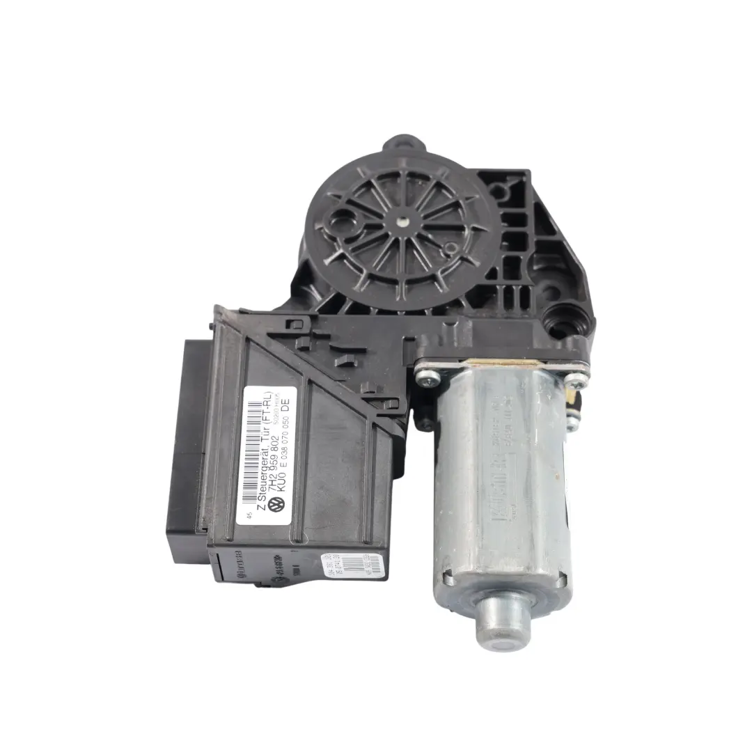 VW Volkswagen Transporter T5 Electric Window Motor Driver Side O/S - SKU RHD-7H2959802 - Part number 7H2959802
