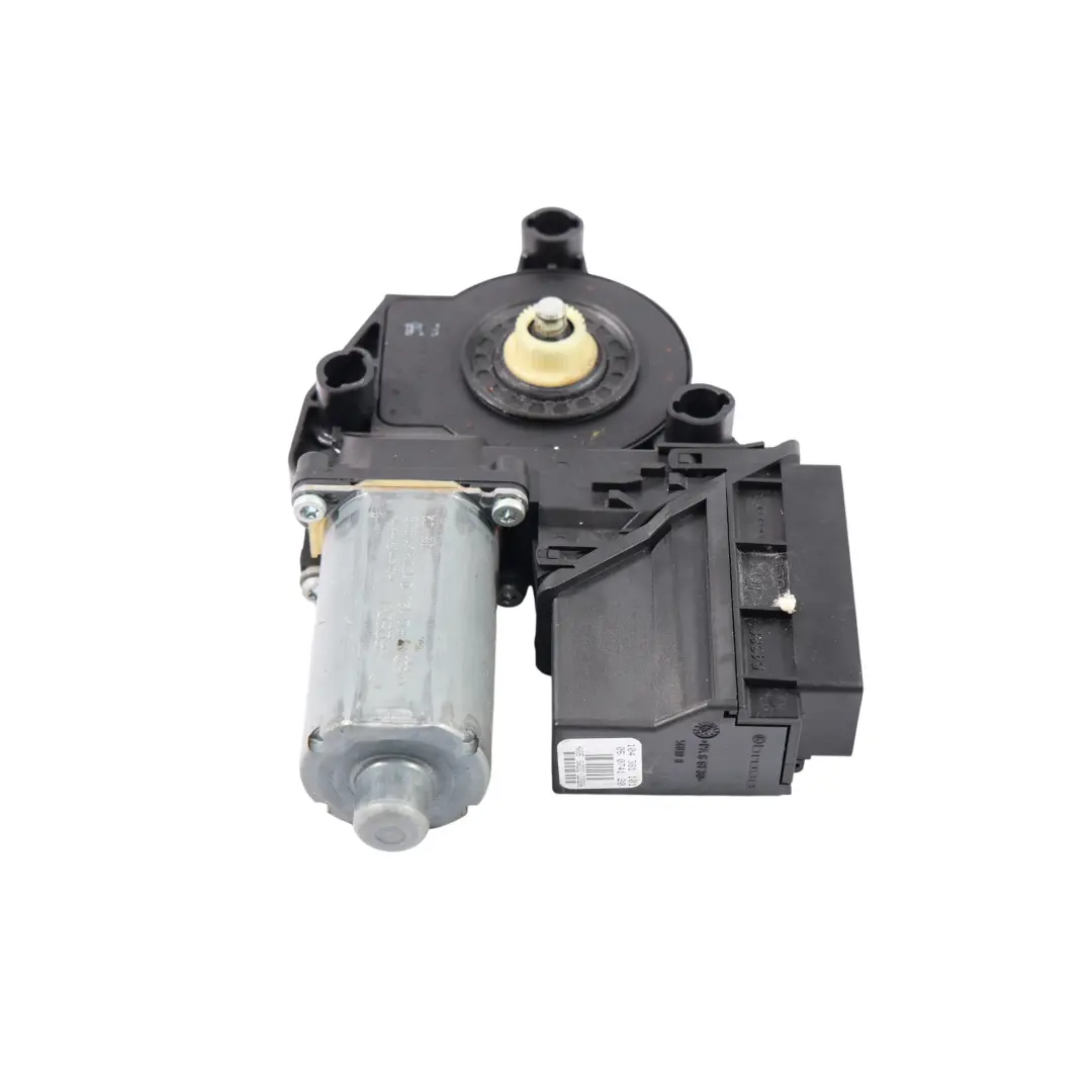 VW Volkswagen Transporter T5 Electric Window Motor Driver Side O/S - SKU RHD-7H2959802 - Part number 7H2959802