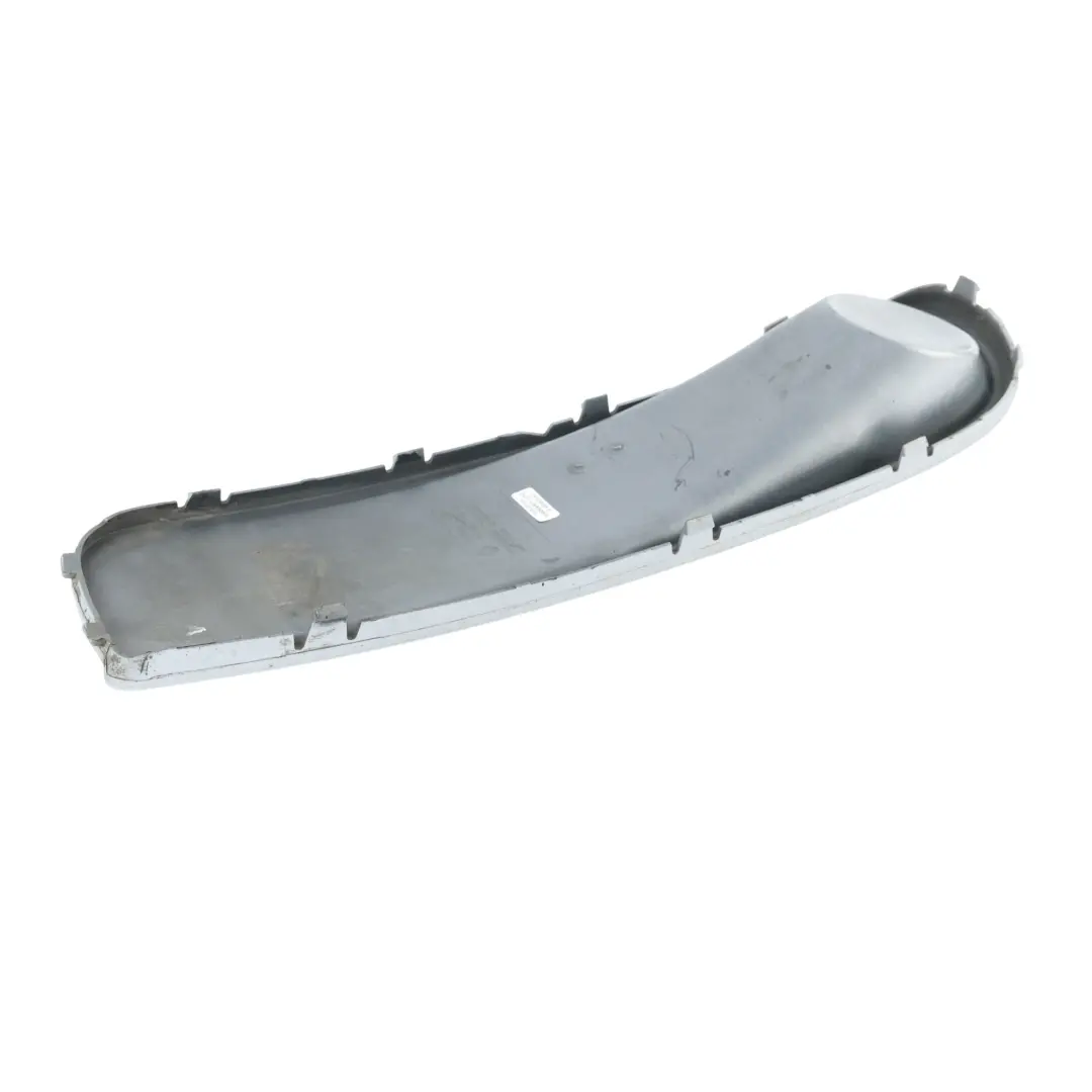 Volkswagen Transporter T5 Front Bumper Grille Trim Cover Right O/S - SKU 7H5807490A - Part number 7H5807490A