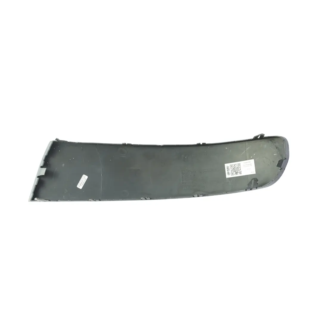 Modanatura Paraurti Ant Dx Argento Reflex A7 per Volkswagen Transporter T5 con numero di parte 7H5807718 Volkswagen Transporter T5 Modanatura Paraurti Ant Dx Argento Reflex A7 - SKU 7H5807718-RES - Numero di parte 7H5807718