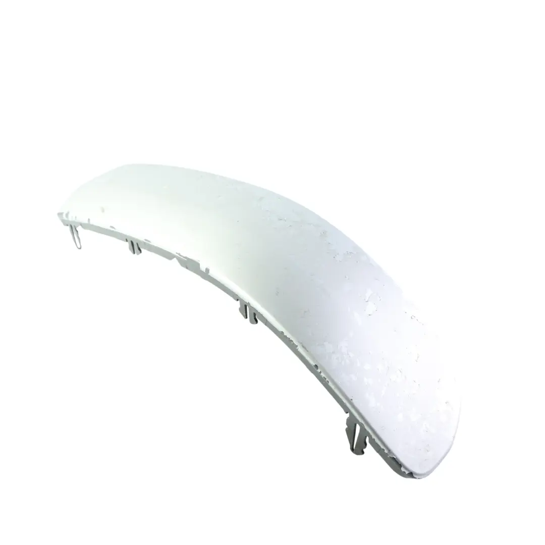 Volkswagen Transporter T5 Stoßstange Zierleiste Vorne Rechts A7W - SKU 7H5807718-RES - Teilenummer 7H5807718