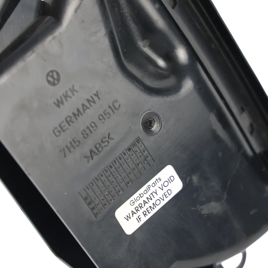 Kanał Nawiewu Lewy do Volkswagen Transporter T5 o numerze 7H5819951C Volkswagen Transporter T5 Kanał Nawiewu Lewy - SKU 7H5819951C - Numer Części 7H5819951C