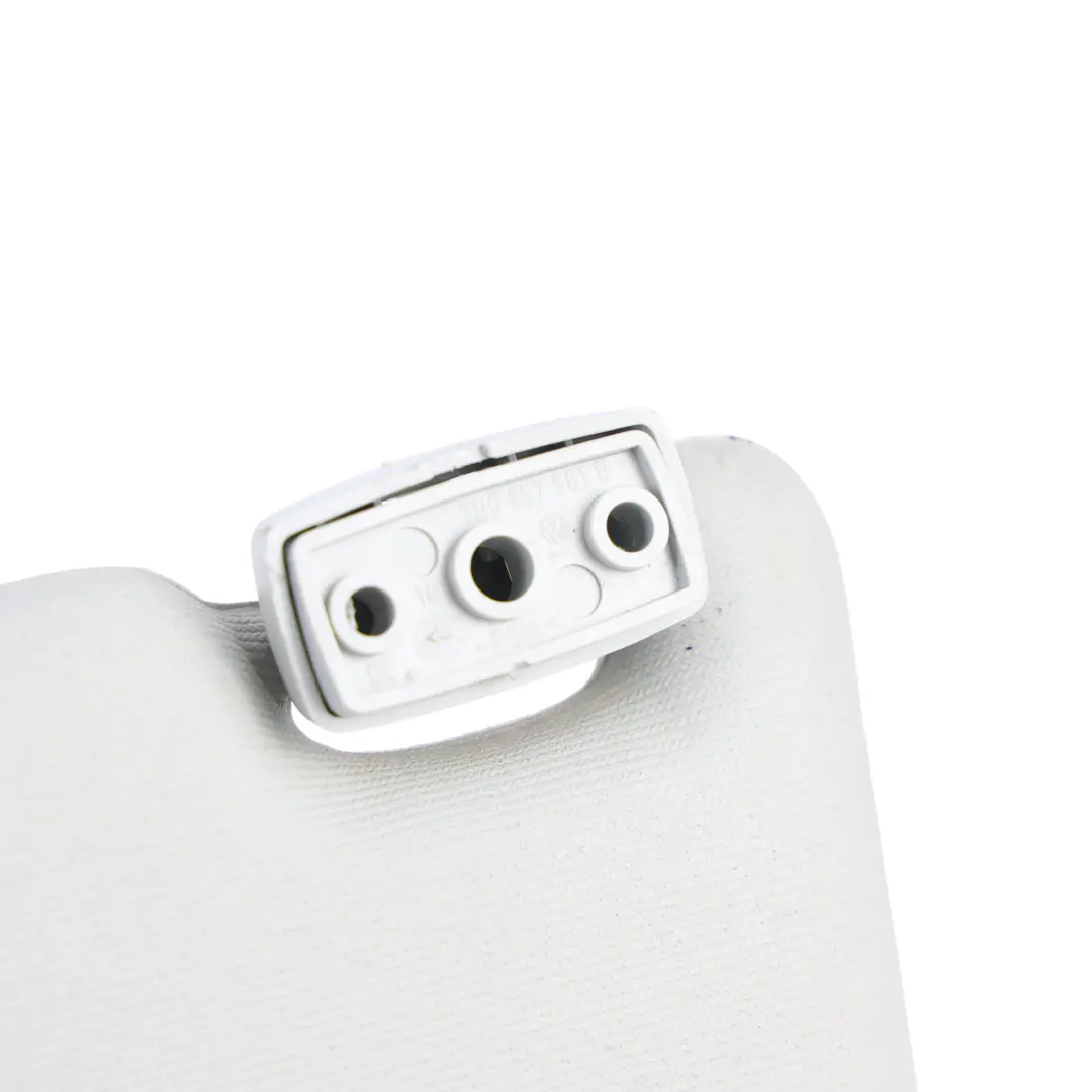 Parasole Copertura Pannello Grigio Destro per Volkswagen Transporter T5 con numero di parte 7H5857552B Volkswagen Transporter T5 Parasole Copertura Pannello Grigio Destro - SKU 7H5857552B - Numero di parte 7H5857552B
