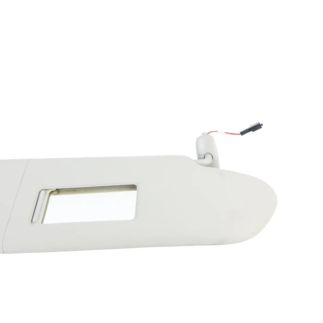 Pare-Soleil Cache Panneau Gris Droit pour Volkswagen Transporter T5 à propos du numéro de pièce 7H5857552B Volkswagen Transporter T5 Pare-Soleil Cache Panneau Gris Droit - SKU 7H5857552B - Numéro de pièce 7H5857552B